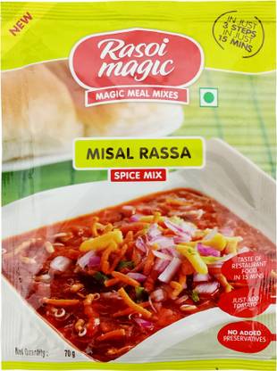 Rasoi Magic Misal Rassa Spice Mix