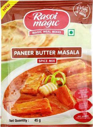 Rasoi Magic Paneer Butter Masala Spice Mix
