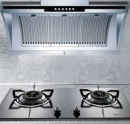 BORIS 200 cm FIRE PROOF WALLPAPER FOR KITCHEN Self Adhesive Sticker