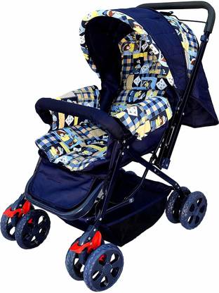 Maanit Baby Stroller Pram for babies 0-3 Year Old Kids Twin Strollers & Prams
