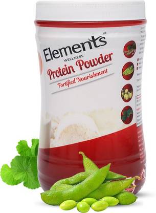 Elements WELLNESS Protein Powder BCAA