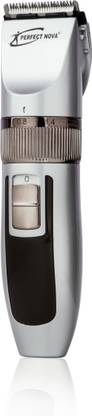 Perfect Nova(Device Of Man) PNHT 97F Rotating Blade Trimmer 45 min  Runtime 5 Length Settings