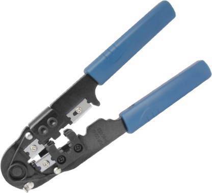 Jaltherxthe  TV-out Cable CRIMPING TOOL for CUTS, STRIPS & CRIMPS of RJ-45 connectors Crimper
