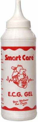 Smart Care E.C.G. Gel 250Ml Ultrasound Machine