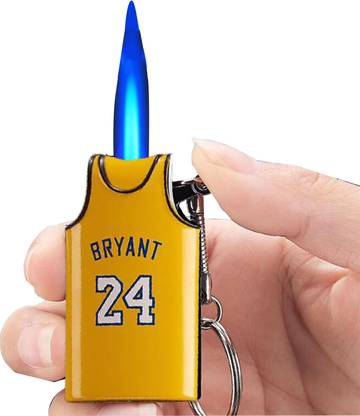 GlassZone Kobe Bryant Key Chain Lighter Cigarette Lighter