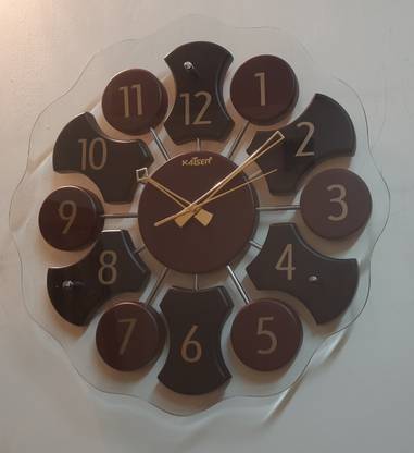 Kaiser Analog 40 cm X 40 cm Wall Clock