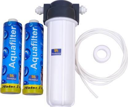EUREKA FORBES Compatible aqua guard pre filter one blow filter 1 meter pipe two elbo Solid Filter Cartridge