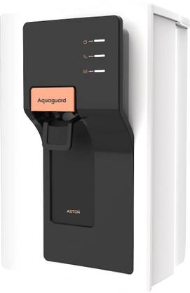 Aquaguard ASTOR RO Water with Active Copper Technology 6.2 L RO + Copper Water Purifier