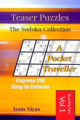 Teaser Puzzles - The Sudoku Collection