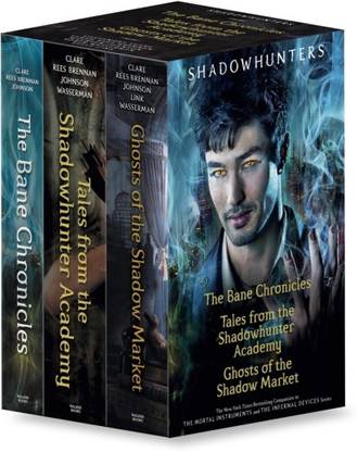 The Shadowhunters Slipcase