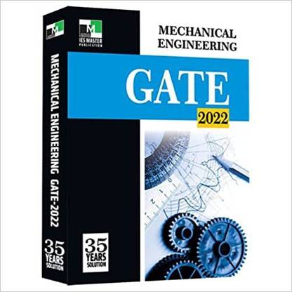 GATE 2022 - MECHANICAL ENGINEERING (35 YEARS SOLUTION)