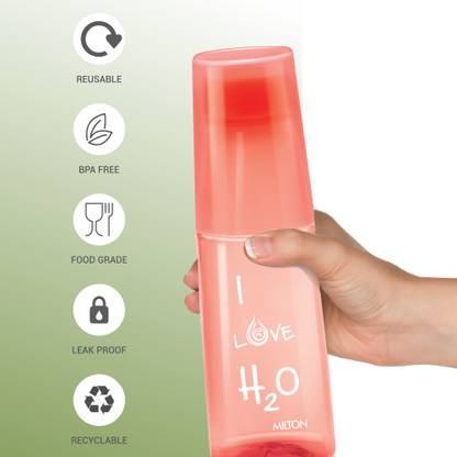 MILTON Kip - Sip 650 650 ml Plastic Bottle