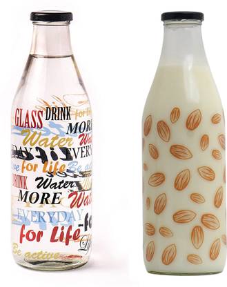 BATANIYA 7-11 Combo 1000 ml Glass Bottle