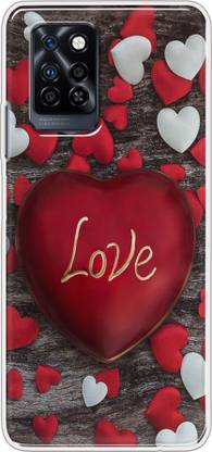 Cooltrend Back Cover for Infinix Note 10 Pro Designer Back Cover