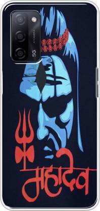 Coolcase Back Cover for Oppo A53s Designer Back Case