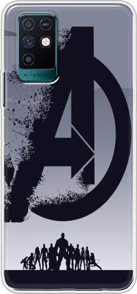 Cooldone Back Cover for Infinix Note 10 Designer Back Cover