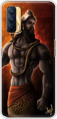 Cooltrend Back Cover for Realme V15