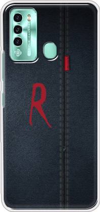 Coolcase Back Cover for Itel Vision 2 Designer Back Cover