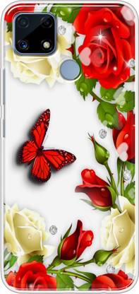 Coolcase Back Cover for Realme C25s Designer Back Cover