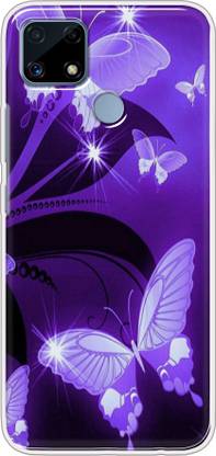 Cooltrend Back Cover for Realme C25s