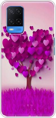 Coolcase Back Cover for Oppo A54