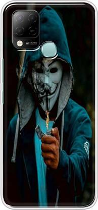 Coolcase Back Cover for Infinix Hot 10s Back Cover