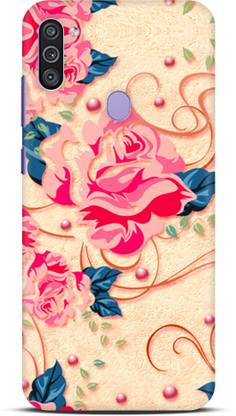 Sankee Back Cover for Samsung Galaxy M11 / SM-M115F/DSN