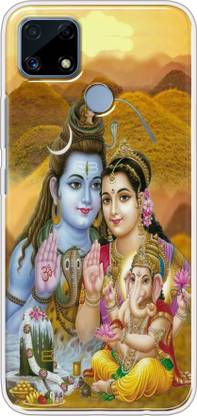 Hansviprint Back Cover for Realme C25s