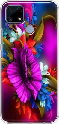 Cooltrend Back Cover for Realme C25s