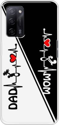 Cooltrend Back Cover for Oppo A53s Designer Back Case