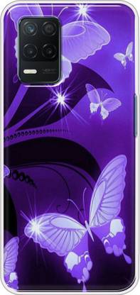 Coolcase Back Cover for Realme 8 5G