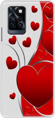 Cooltrend Back Cover for Infinix Note 10 Pro Designer Back Case
