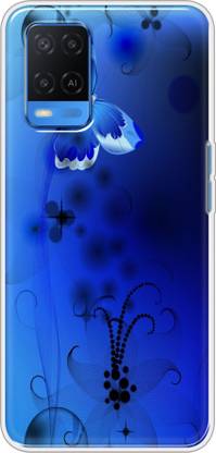 Coolcase Back Cover for Oppo A54 Back Cover