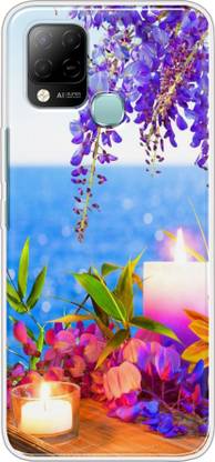 Hansviprint Back Cover for Infinix Hot 10s
