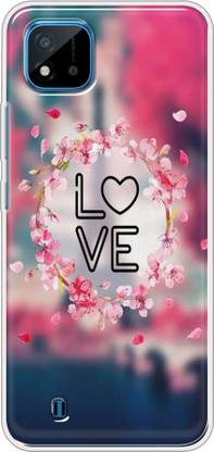 Cooltrend Back Cover for Realme C20 Designer Back Cover