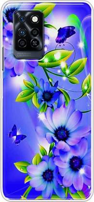 Cooldone Back Cover for Infinix Note 10 Pro