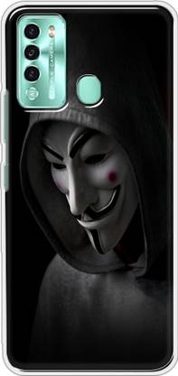 Coolcase Back Cover for Itel Vision 2 Designer Back Cover