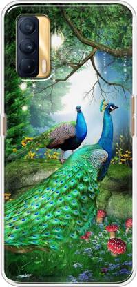 Cooldone Back Cover for Realme V15