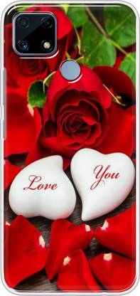 Cooltrend Back Cover for Realme C25