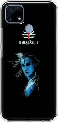 Coolcase Back Cover for Realme C25s Designer Back Cover