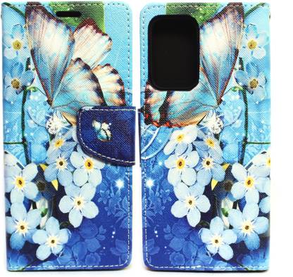 Fashion Flip Cover for Samsung Galaxy A03s