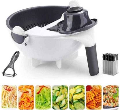 Vegtable Vegetable Grater & Slicer