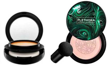 Plethora Mushroom head air cushion cc cream