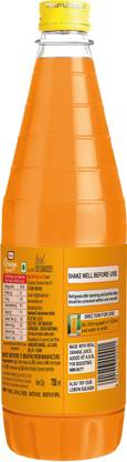 Hamdard Orange Squash