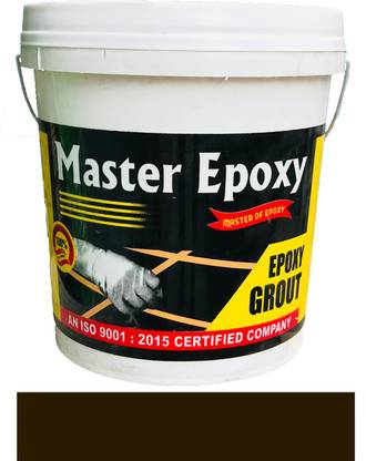 Master Epoxy CTM Tile Epoxy Grout(Coffee Brown Color) Crack Filler