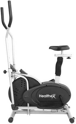 Healthex Exercise Bike 4in1 Orbitac For Home Use Cross Trainer