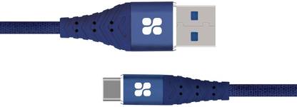 Promate USB Type C Cable 1.2 m High Speed USB-C Data & Charge Cable