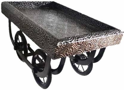 MODERNCOLLECTION Serving Platter for Dining Table Redi Shape Serving Trolley. Tray