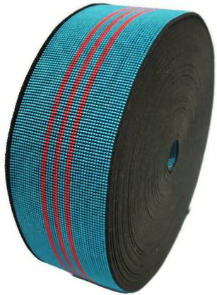 Tailoring Products Woven Multicolor Elastic