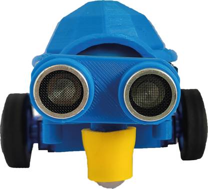 MAKERLABS EDUTECH TURTLE BOT Educational Electronic Hobby Kit